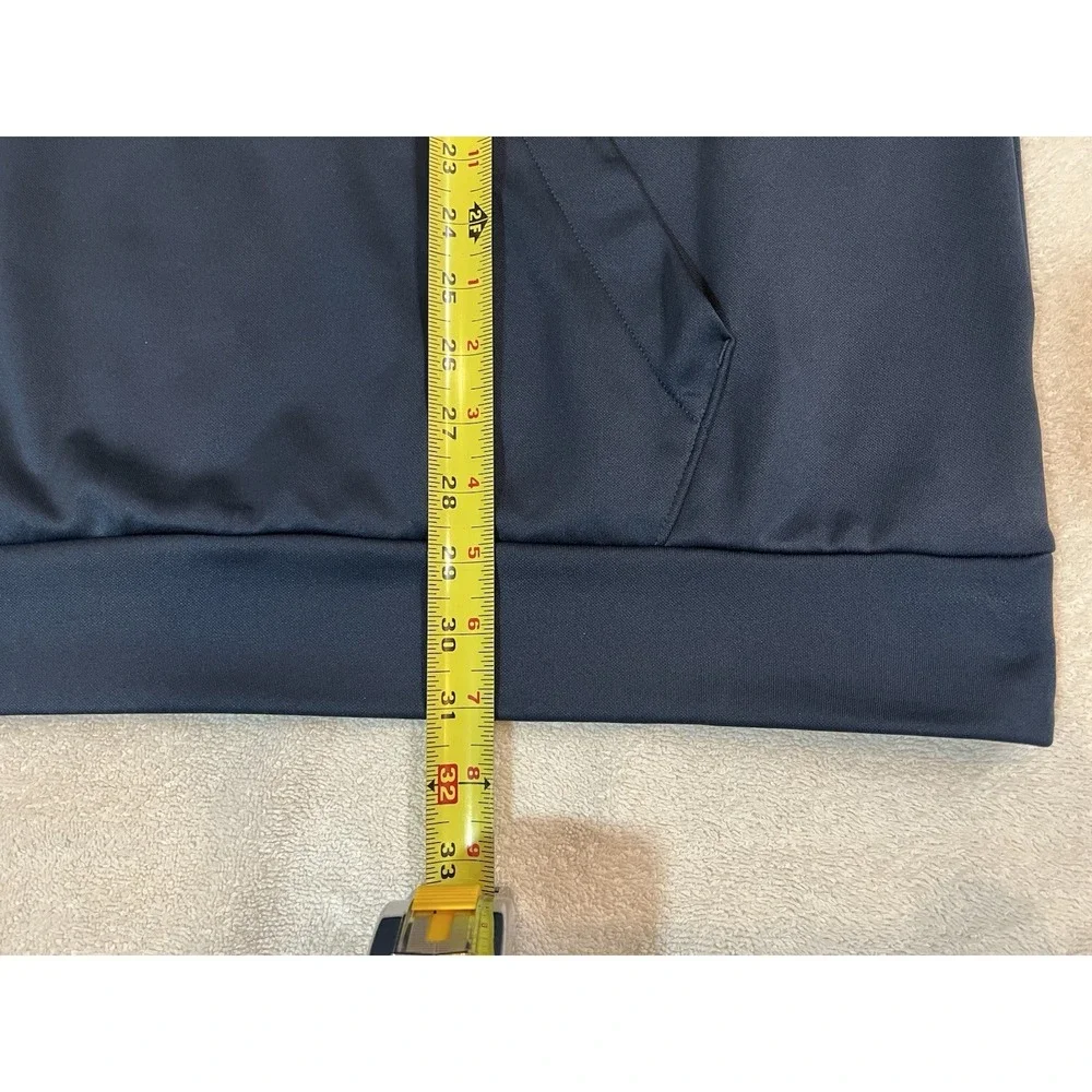 Adidas Designed‎ For Training Aeroready Hoodie Mens 2XL Navy Athleisure Sports
